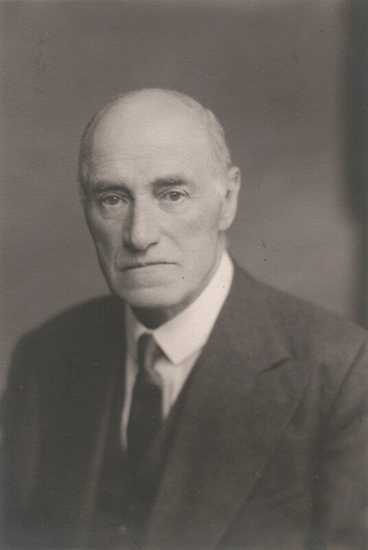 Philip cunliffe lister (né lloyd greame), 1st earl of swinton npg x185569