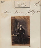 James Jackson Selby NPG Ax56274