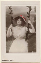Gabrielle Ray NPG x135878