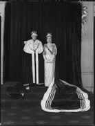 Prince George, Duke of Kent; Princess Marina, Duchess of Kent NPG x132140