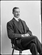 Sir Geoffrey Francis Archer NPG x80665