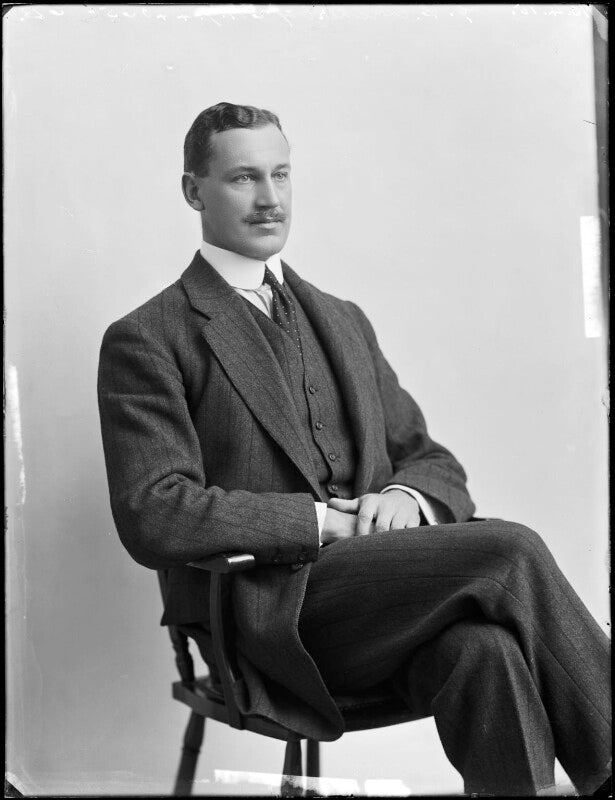 Sir geoffrey francis archer npg x80665