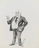 Frank Burnand NPG 3429