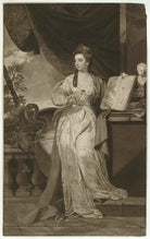 Mary (née Hill), Lady Broughton-Delves NPG D32212