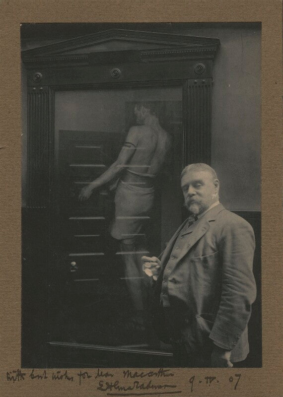 Sir lawrence alma tadema npg x19016