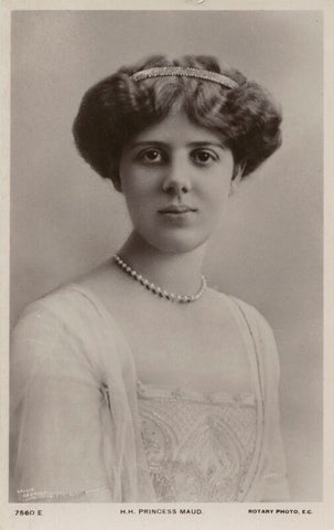 Princess Maud, Countess of Southesk NPG x47146