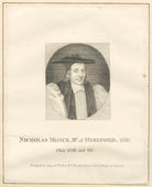 Nicholas Monck NPG D29544