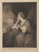 Mary (née O'Brien), Countess of Orkney NPG D39377