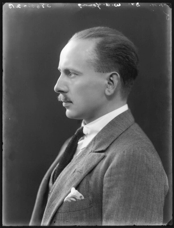 William arthur young npg x121078