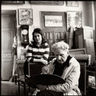 Galina Lesnikova; Martiros Saryan NPG x135156