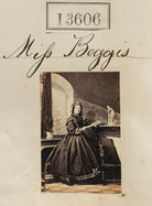 Miss Boggis NPG Ax63239