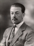 Harold Rupert Leofric George Alexander, 1st Earl Alexander of Tunis NPG x83959