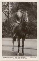 Jessie Bateman as Lady Diana in 'The Whip' NPG x201011