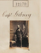 Captain Gibney NPG Ax61850