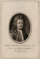 Brook Taylor NPG D6930