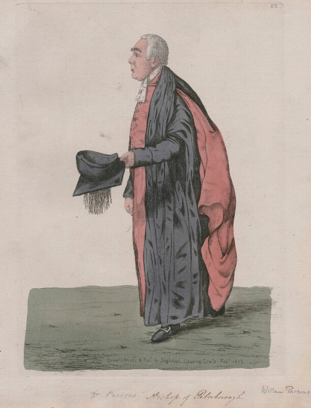 John parsons npg d13299