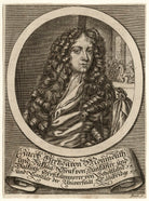 James Scott, Duke of Monmouth and Buccleuch NPG D35401