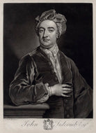 John Tidcomb NPG D33124