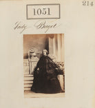 Lucia Caroline Elizabeth (née Agar-Robartes), Lady Bagot NPG Ax50565