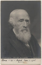 Sir George Williams NPG x197661