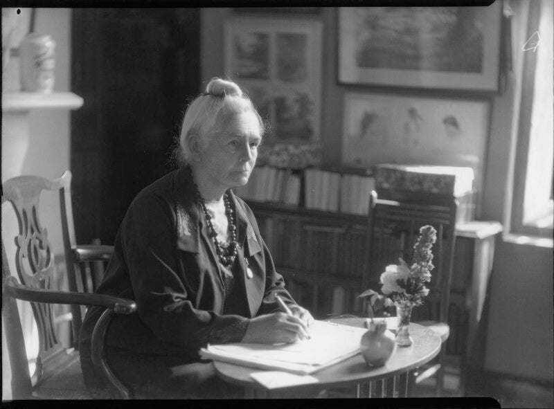 Dame (jane) frances dove npg x42652