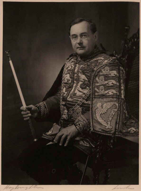 George drewry squibb npg x47247