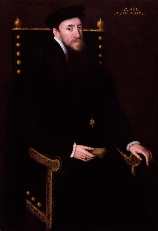 Henry fitzalan, 12th earl of arundel npg 5296