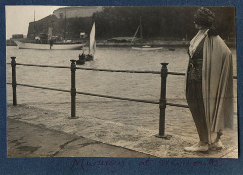 Lady Ottoline Morrell NPG Ax141851