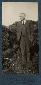 Theodore Francis Powys NPG Ax142235