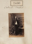 Lennox Oakes NPG Ax51869
