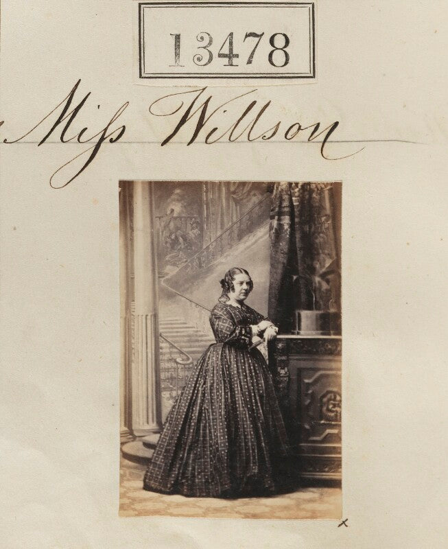 Miss willson npg ax63111