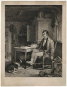 Fictitious portrait of Robert Burns NPG D32438