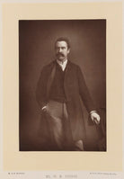 (William) Martin Conway, 1st Baron Conway of Allington NPG Ax16178