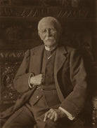 Sir George Wentworth Alexander Higginson NPG x15433