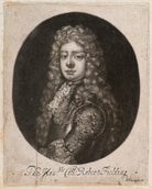 Robert ('Beau') Feilding NPG D11968