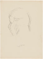 Unknown man NPG D13621