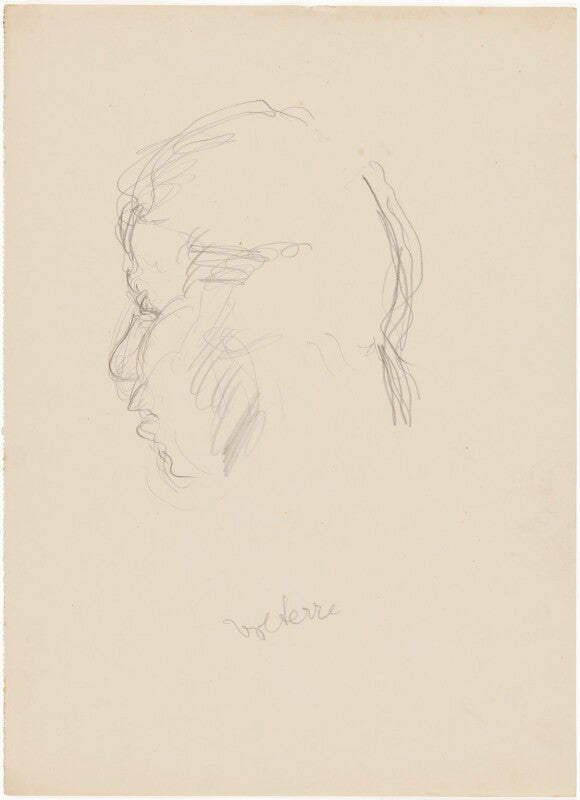 Unknown man npg d13621