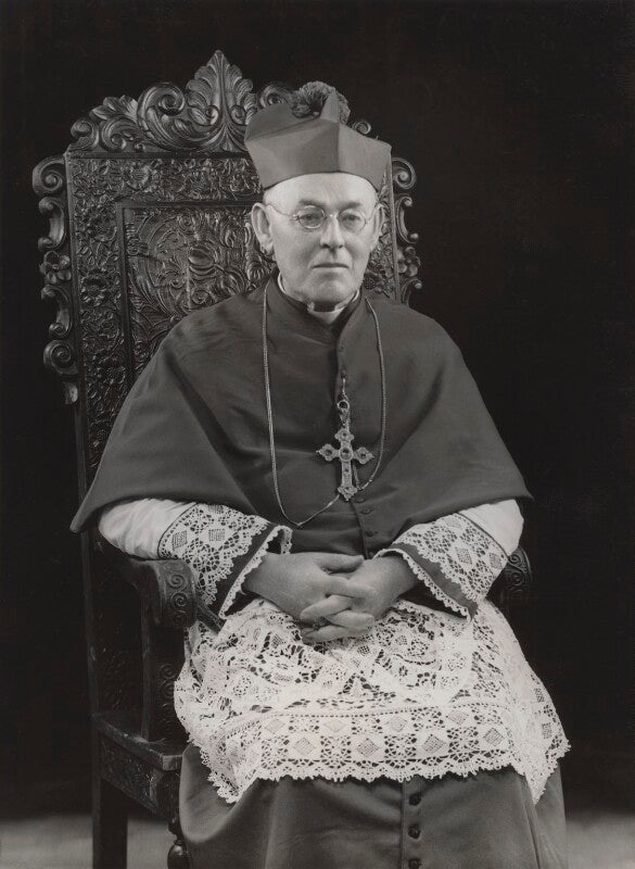 Arthur hinsley npg x83630