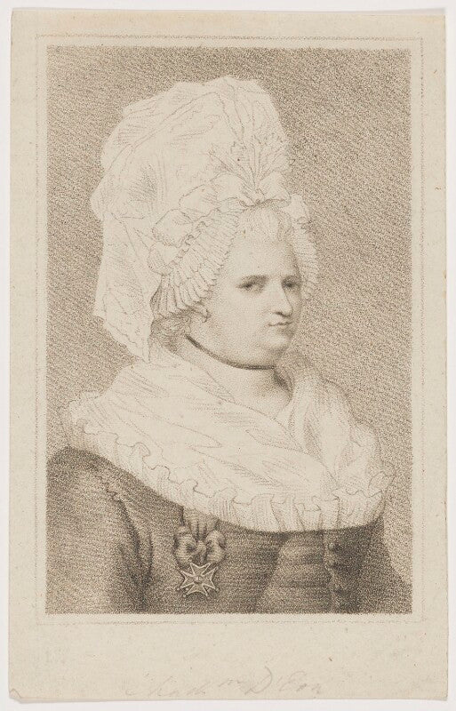 Chevalier d'eon npg d48165