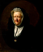 Mary Delany (née Granville) NPG 1030