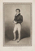 Richard Jones as Flutter in Hannah Cowley's 'The Belle's Stratagem' NPG D36720
