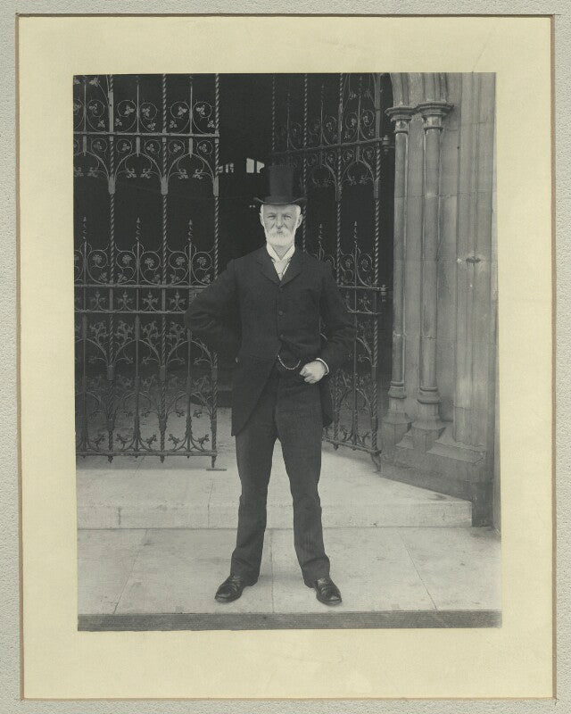 Sir frederick william wilson npg x35544