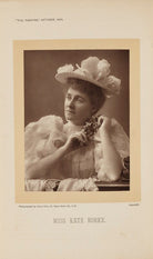 Kate Rorke (Mrs Douglas Cree) NPG Ax28864