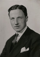 Aeneas Alexander Mackay, 13th Baron Reay NPG x182405