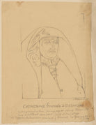 Unknown woman, formerly known as Catherine (née FitzGerald), Countess of Desmond NPG D23295