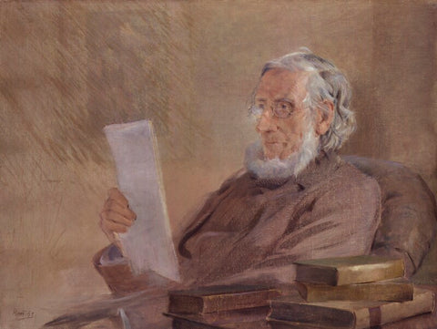 John Tyndall NPG 1287