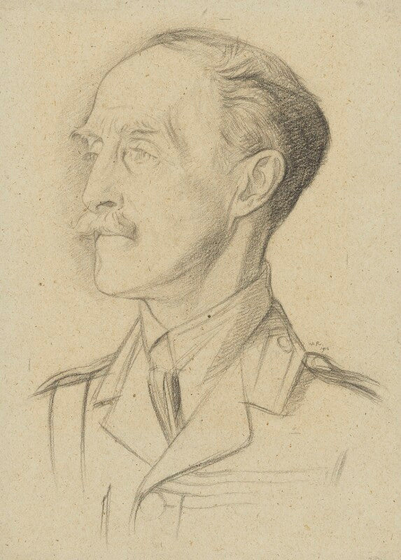 Sir ian (standish monteith) hamilton npg 3871