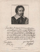 Thomas Wentworth, 1st Earl of Strafford NPG D16343