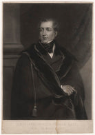 Benjamin Hall, 1st Baron Llanover NPG D3585
