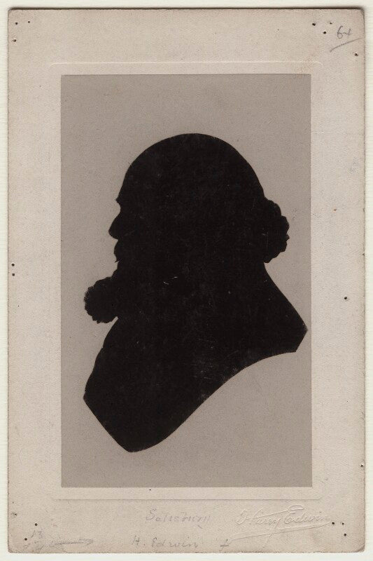 Robert gascoyne cecil, 3rd marquess of salisbury npg d531